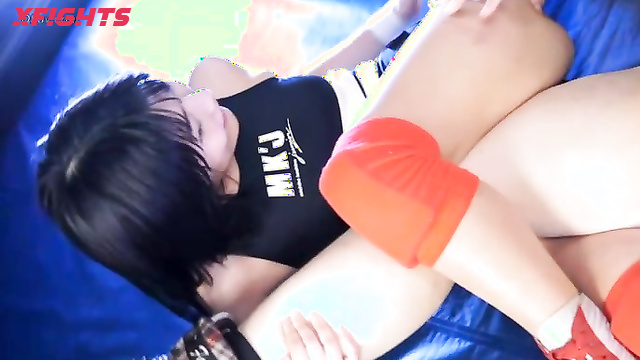 Akibacom - ﻿BMP-21 Rino Mizuki’s MIX Pro-wrestling 21 - High sexual appetite