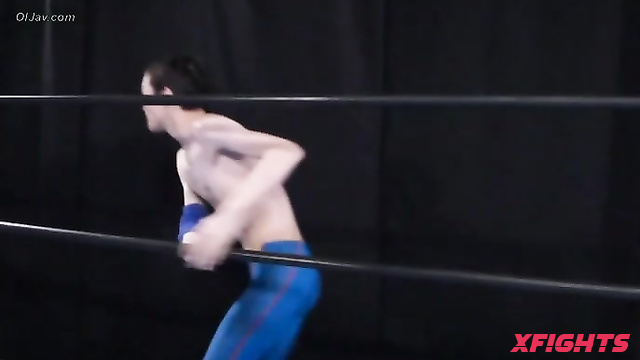 Akibacom - AEM-06 - Japanese girls were fucked hard in the ring