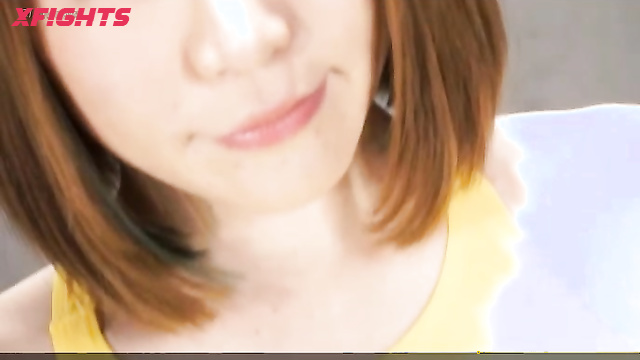 Akibacom - ﻿SMJK-03 - Cute Japanese girls engaged in hardcore wrestling