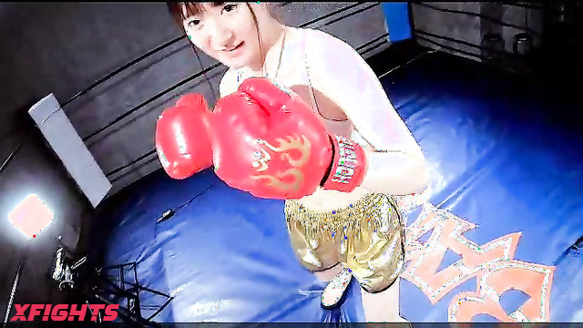Akibacom - BKPB-01 - POV boxing with juicy Japanese girls
