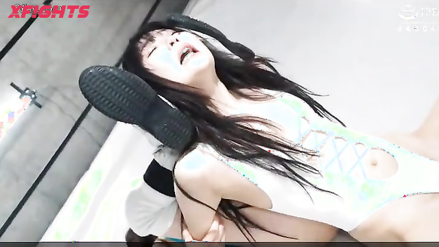 Akibacom - BW-49 - The girl brought her defeated rival to orgasm