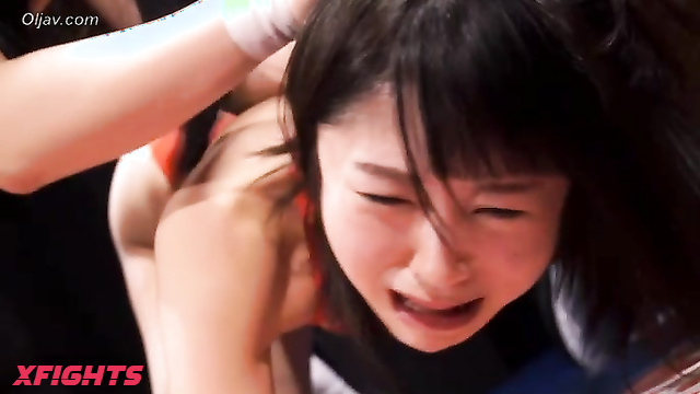 Kawasaki Aisato Lesbian Wrestling
