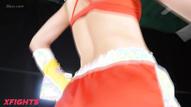 Rin Hitomi Asian Wrestling