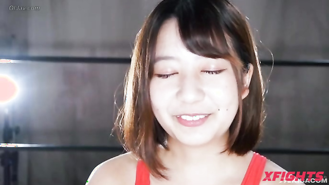 Akibacom - BDOP-03 - Sexy Japanese girls put up a hard fight
