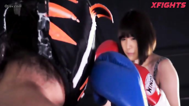 Akibacom - BMBG-05 MIX BOXING Groggy - How many punches you can handle