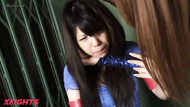 Akibacom - BDM-03 Bonnouji match 3 - Sexual punishment of a loser