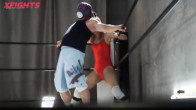 Ichigo Suzuya Asian Wrestling