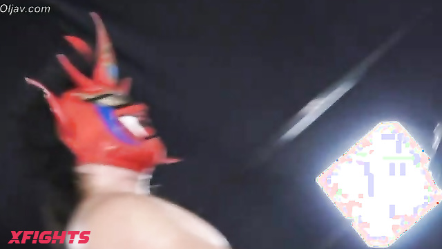 Akibacom - ﻿BOT-02 - Hard domination of cute girls in the ring