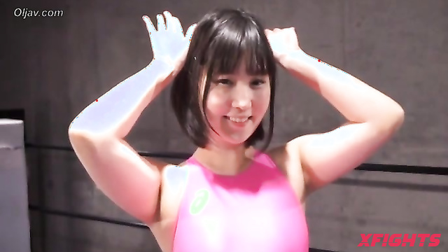Akibacom - BODM-02 - Hard domination of fragile Japanese girls