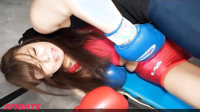 Akibacom - ﻿BUBP-03 Underground Boxing 03 - How fit is your belly