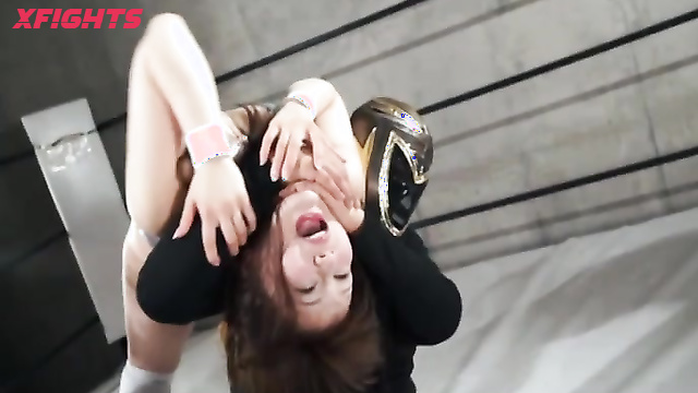 Akibacom - BKHS-03 Waist destruction 3 - Total woman's defeat