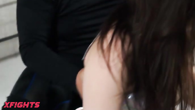 Akibacom - BKHS-03 Waist destruction 3 - Total woman's defeat
