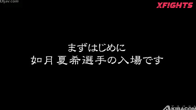 Akibacom - BW-69 - Cute japanese girls fight hard in the ring