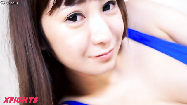 Akibacom - FGV-58 Masked Stranger vs. Hasumi Isikawa in Mixed Wrestling