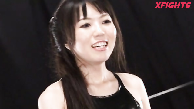 Ren Azumi Asian Wrestling