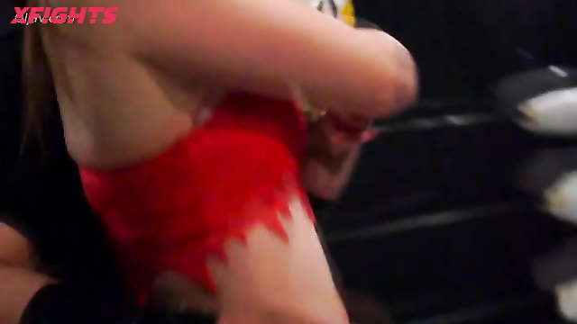 Akibacom - PBXM-01 - The guys had a tough wrestling match with cute asian girls