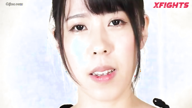 Akibacom - BTP-05 Topless mix pro-wrestling - Naked beauty struggling