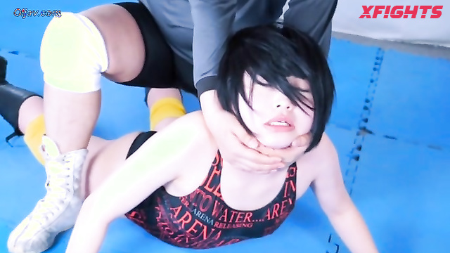 Akibacom - BWM-07 BWP intergender man Vol.07 - How long she can take it