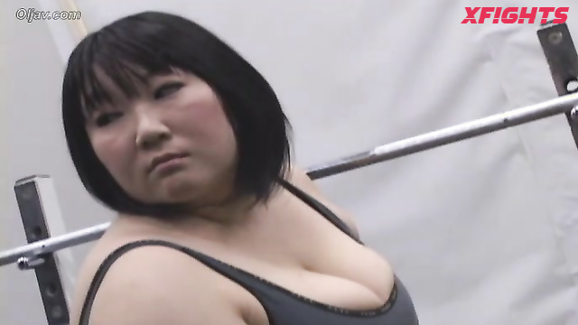 Akibacom - APDP-04 Marimo’s Plump Domination: Facesits Crush Fierce Resistance