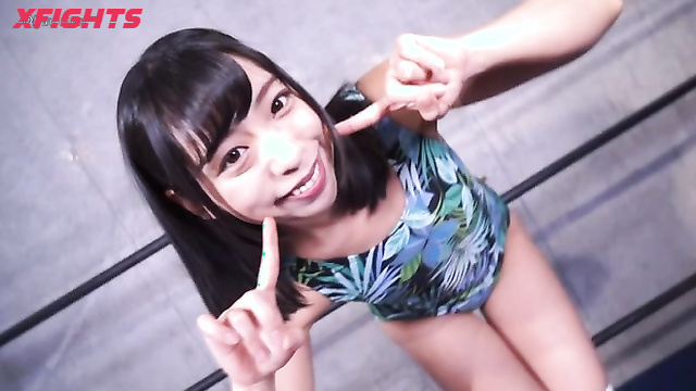 Akibacom - BRTR-03 - Compilation of fights between cute sweet Japanese girls