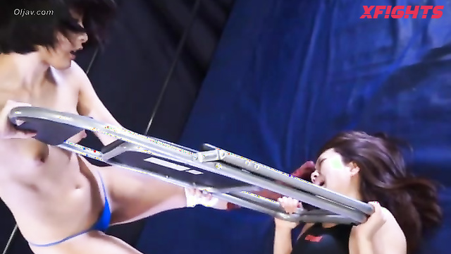 Akibacom - BEXT-01 Extreme Match 1 - Too hard to handle her