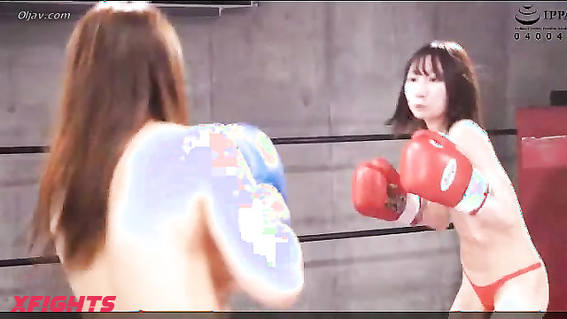 Akibacom - BTBU-01 Topless boxing ULTIMATE 1 - Young and restless