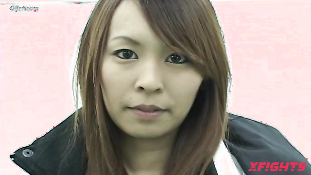 Akibacom - IAL-06 - Tender fight in the boxing gloves of cute Asian girls