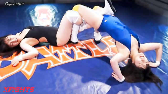 Akibacom - BW-14 BWP World Pro-wrestling 14 - Special skills show