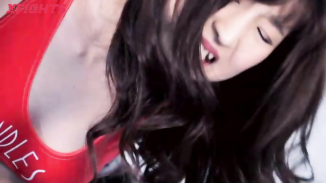 Akibacom - BHI-07 - Guy hard boxing punches on girls