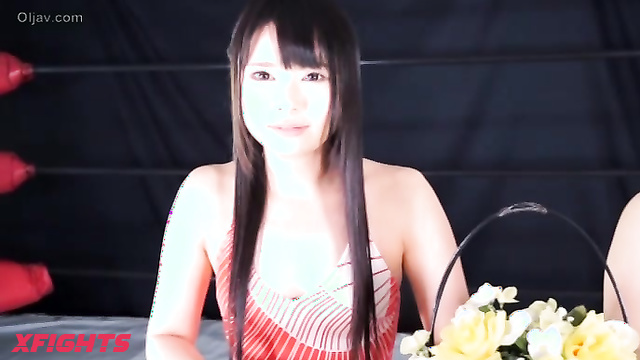 Akibacom - FGI-01 - Hot girls test who is stronger