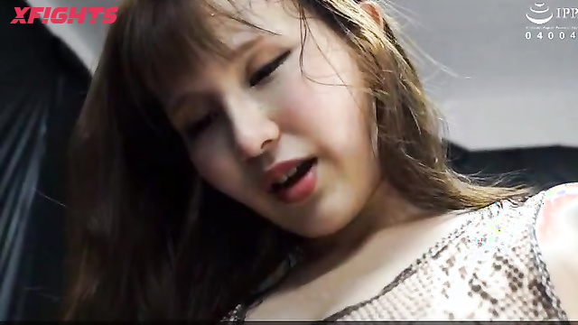 Akibacom - BJDS-01 - Japanese girl brutally dominates a guy in wrestling