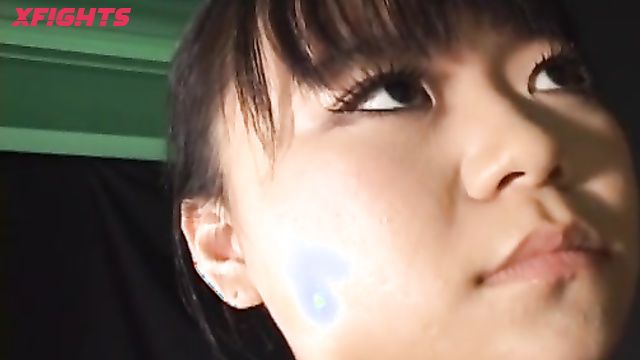 Akibacom - AYS-01 - Curvy Japanese girls engaged in oiled sex games