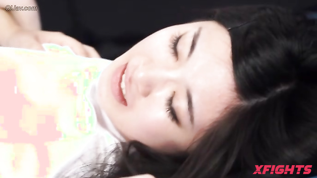 Akibacom - BIC-05 - Sweet Asian girls play with each other's pussies