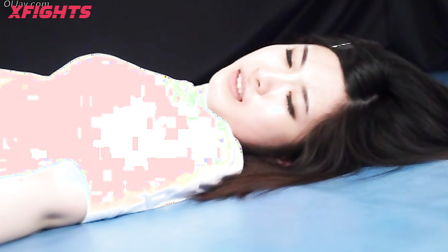 Akibacom - BIC-05 - Sweet Asian girls play with each other's pussies