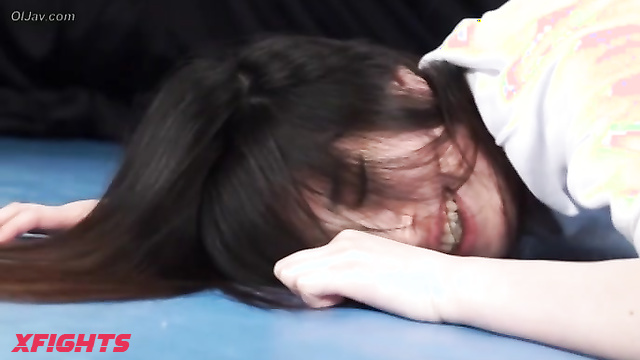 Akibacom - BIC-05 - Sweet Asian girls play with each other's pussies