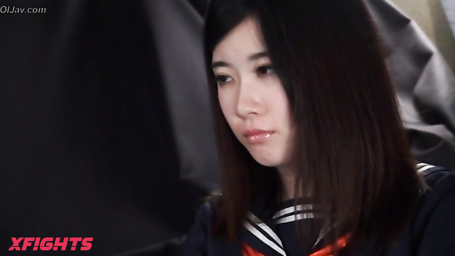 Akibacom - BIC-05 - Sweet Asian girls play with each other's pussies