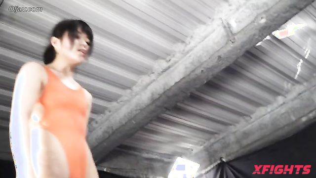 Akibacom - BXB-03 Tsugumi’s Costume Brawl: Headlocks Grind to Pin