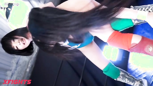 Akibacom - BLF-03 - Cute Japanese girls had a lesbian games