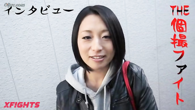 Akibacom - KKF-01 - Guy harshly dominates a juicy Japanese girl