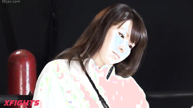 Akibacom - BNG-01 Fight Side Story - It's never enough humiliation
