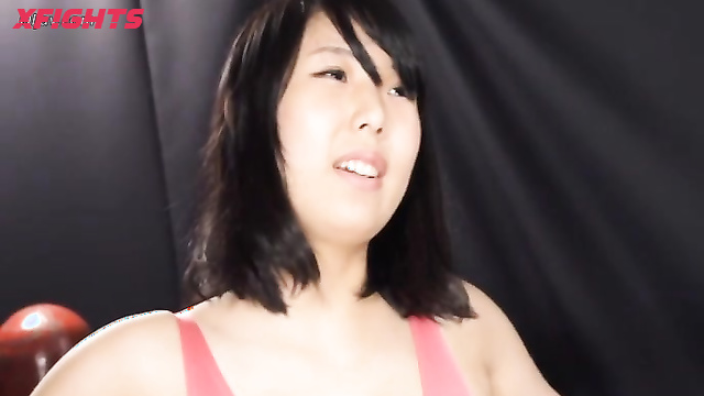 Akibacom - BXBN-05 - Hard domination of a sweet Asian girl