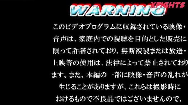 Akibacom - KFNR-01 Satomi Yua’s Choking Battle: Headlocks Spark Intense Collapse