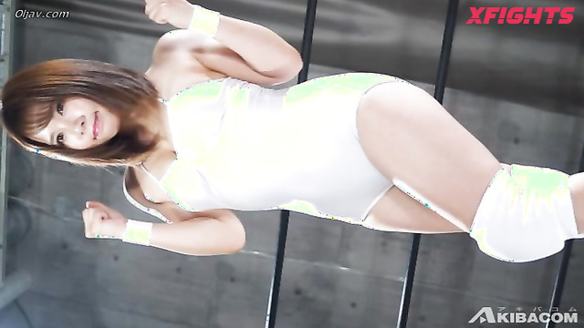 Akibacom - BRTK-01 - Hot Japanese girls engaged in heated sparring