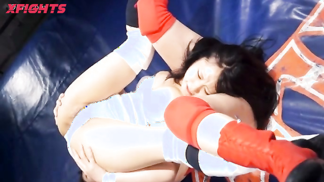Akibacom - BW-28 BWP Vol.28 Pretty wrestler - The dominant beauty
