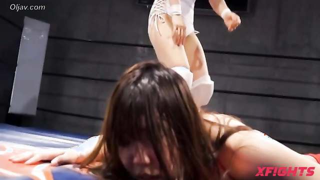 Akibacom - BW-28 BWP Vol.28 Pretty wrestler - The dominant beauty
