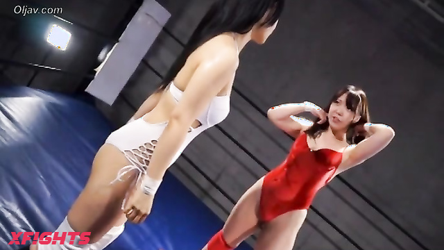 Akibacom - BW-28 BWP Vol.28 Pretty wrestler - The dominant beauty