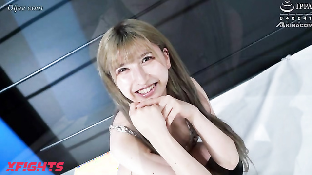 Akibacom - BSPR-01 - Sexy japanese girls have rough sex with guys