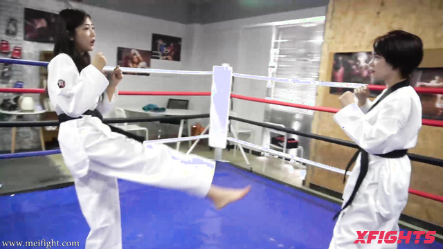 Akibacom - MF-FF02 Tang vs Byu - Professional kickboxing battle