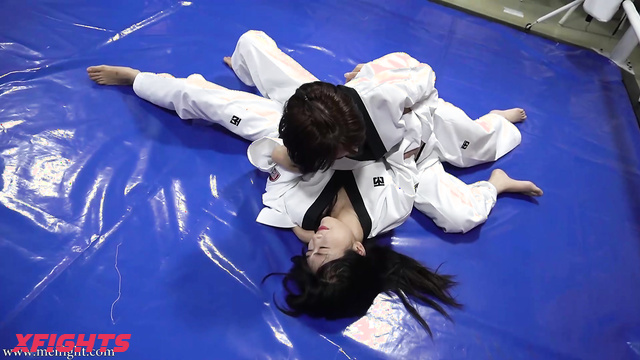 Akibacom - MF-FF02 Tang vs Byu - Professional kickboxing battle