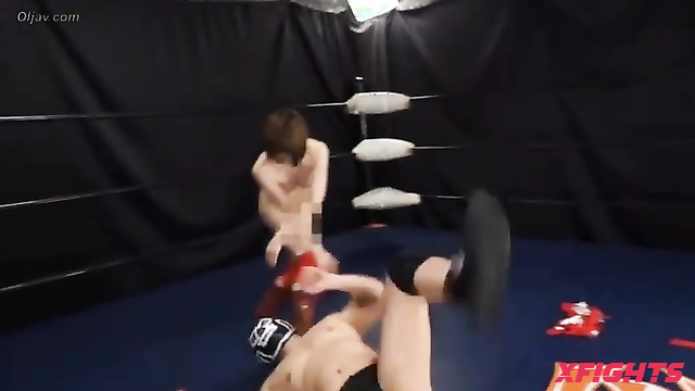 Akibacom - BPC-10 Shame stripped costume 10 - Humiliated young wrestler